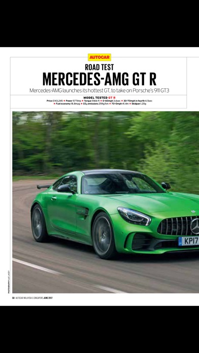 Autocar Malaysia & Singapore screenshot 4