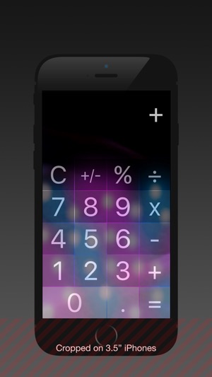 Calculator HD Colors(圖4)-速報App