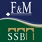 Enroll in F&M Bank’s/ Security Savings Bank’s Mobile Banking today
