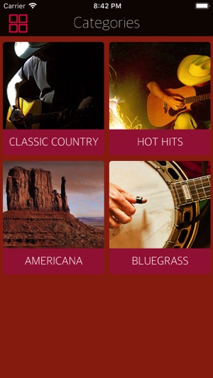 Country Music Radio Stream(圖1)-速報App