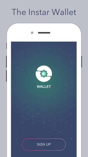 Instar wallet app