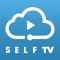 SelfTV allows you to record or import a video, edit it and export it in your device's gallery, all free