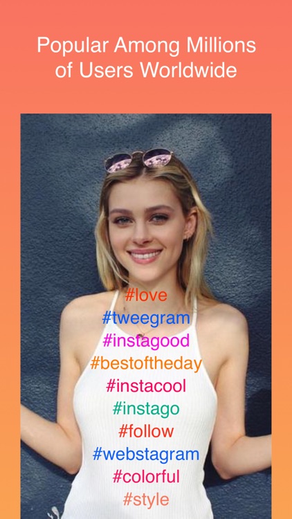 Hot Hashtags for Instagram, Facebook & Twitter