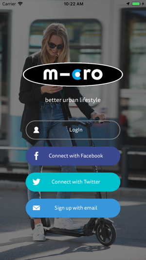 Micro Mobility(圖1)-速報App