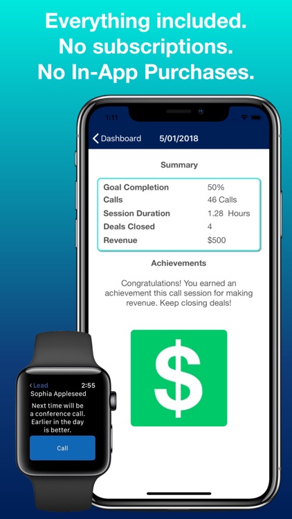 SwiftCall: Auto Dialer & CRM screenshot-7