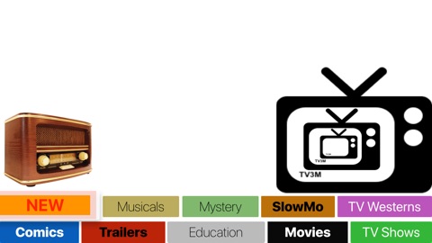 Screenshot #2 for TV3M + Movie Trailers