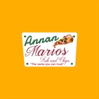 Annan Marios Fish And Chips