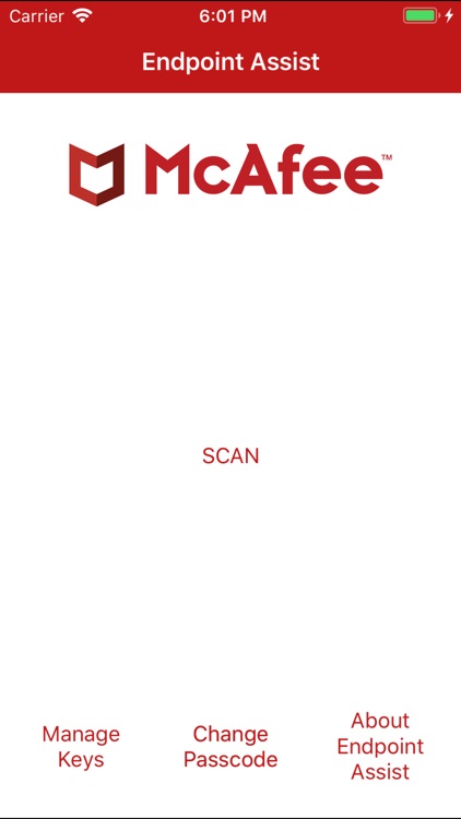 McAfee Endpoint Assistant