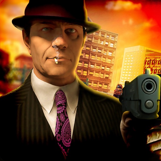 Mafia City Boss Wars Icon