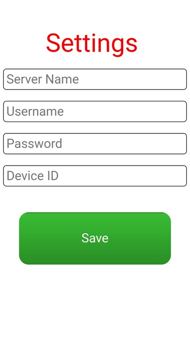 Product Viewer BarcodeScanner screenshot 4
