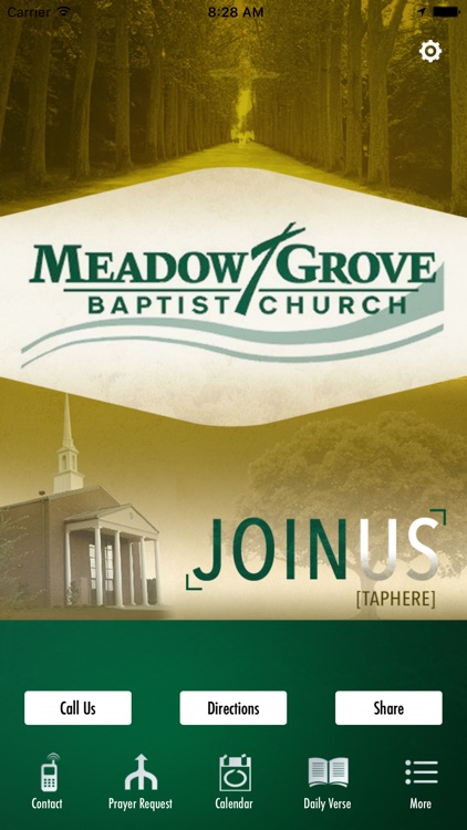 Meadow Grove Baptist Church