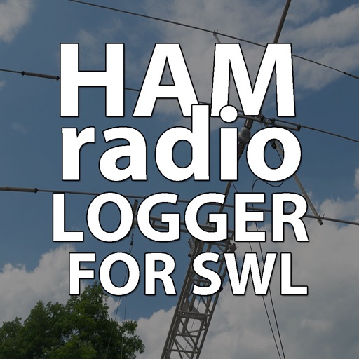 HAM Radio SWL Logger icon