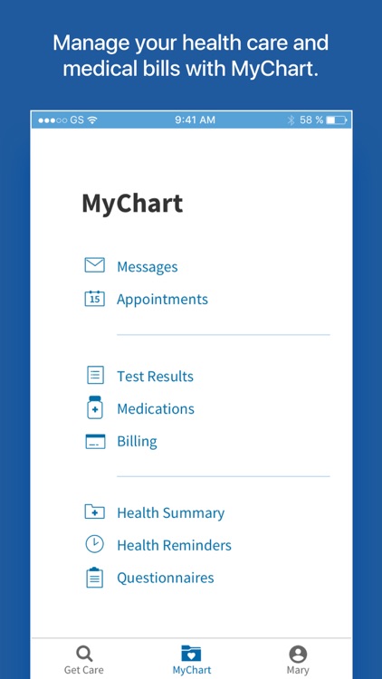 Swedish Health Connect screenshot-3