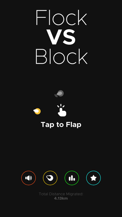 Flock VS Block screenshot 1