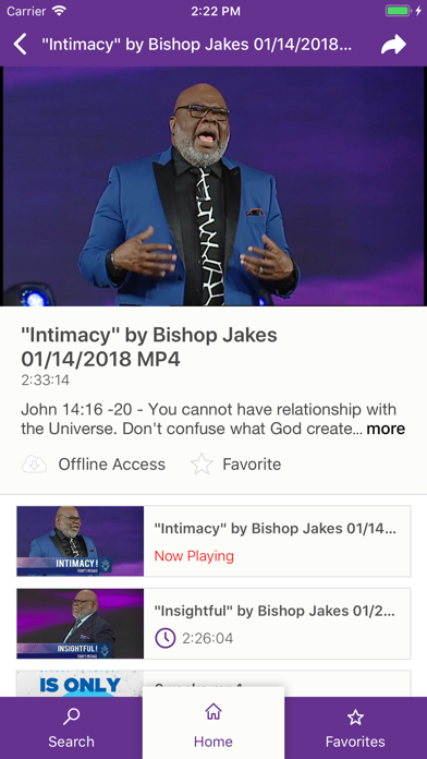 How to cancel & delete TD Jakes On Demand from iphone & ipad 4