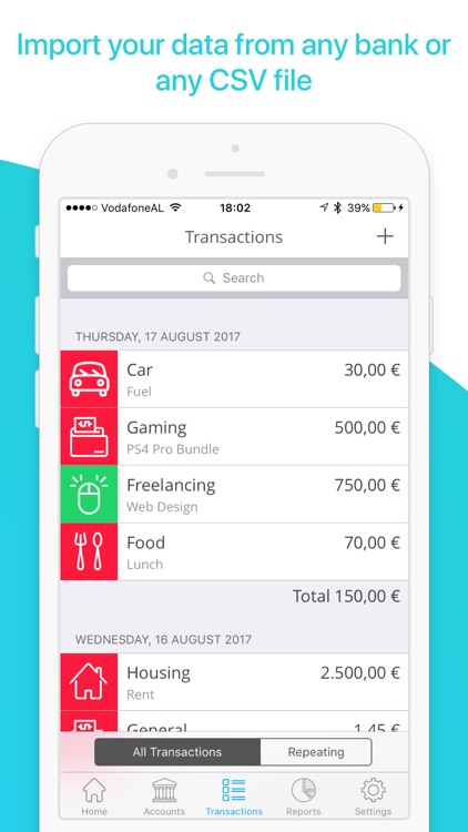 MoneyCoach Plus screenshot-3