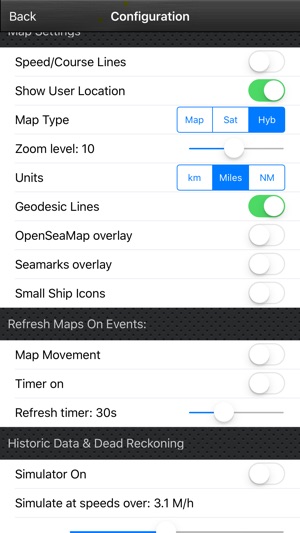 TrackaShip Universal(圖4)-速報App