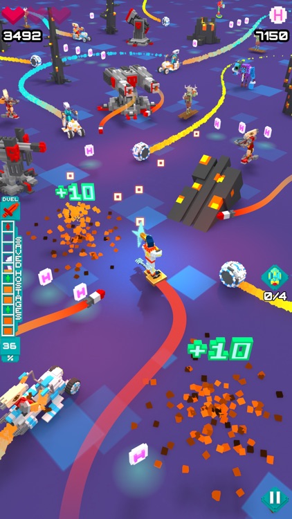 Twisty Board 2 screenshot-0