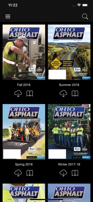 Ohio Asphalt Magazine(圖4)-速報App