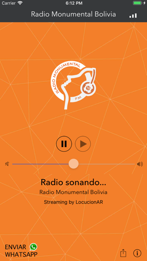 Radio Monumental Bolivia(圖1)-速報App