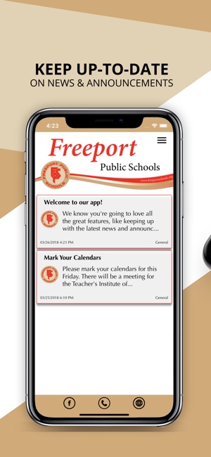 Freeport Public Schools(圖1)-速報App