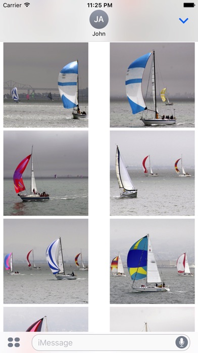 Sail Race screenshot 3
