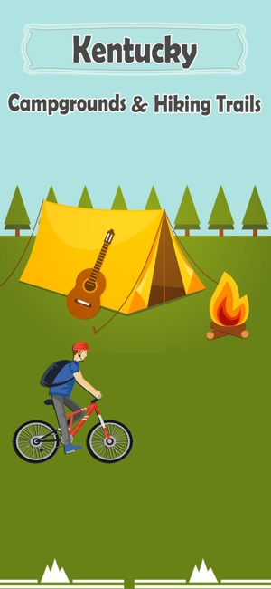 Kentucky Campgrounds & Trails(圖1)-速報App