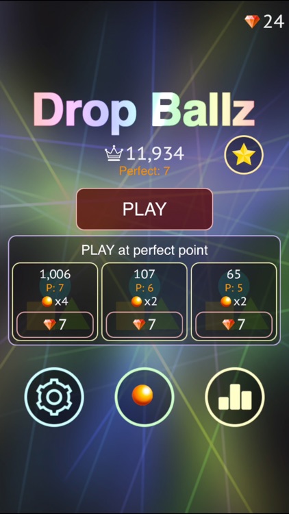 Drop Ballz! screenshot-4