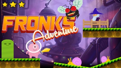 Fronks adventure screenshot 3