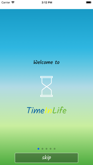 TimeInLife