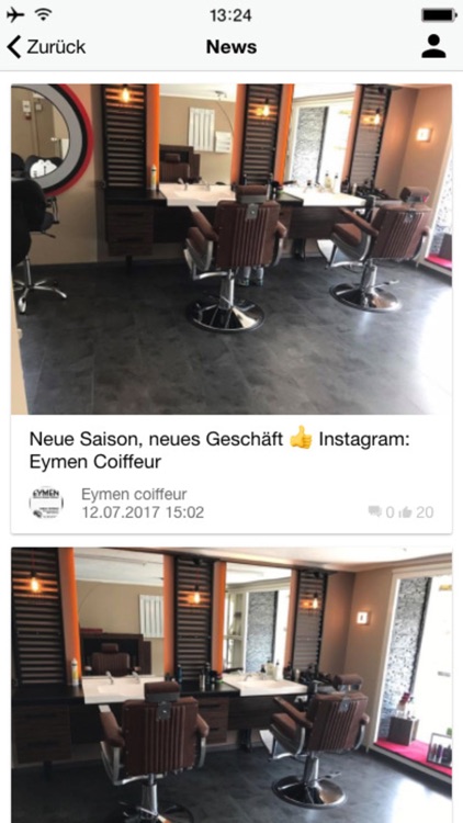 Eymen Coiffeur screenshot-4