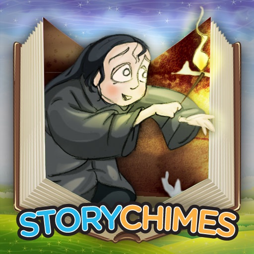 The Little Match Girl StoryChimes (FREE) icon