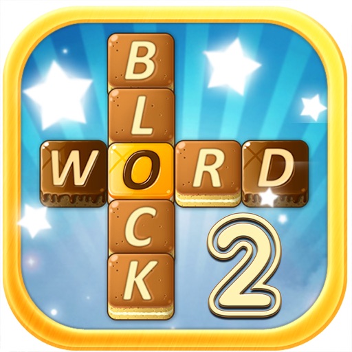 Word vs Block 2 icon