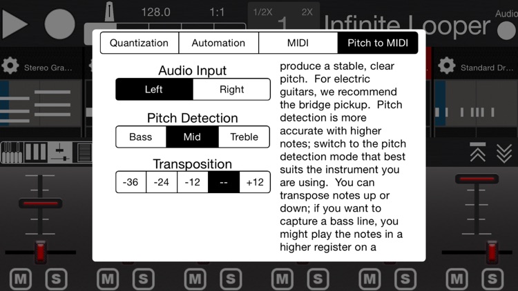 Aleph Looper screenshot-3