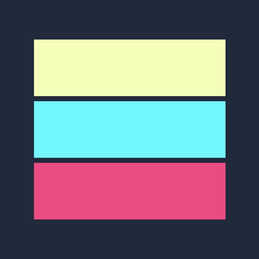 Color Block Game icon