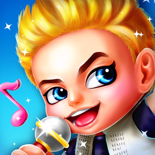 Celebrity Baby Salon – Baby Care Games
