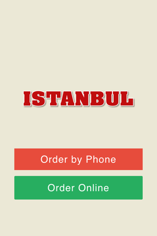 Istanbul Takeaway screenshot 2