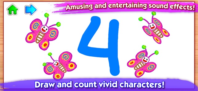 123 Draw Kids to Learn Numbers(圖5)-速報App