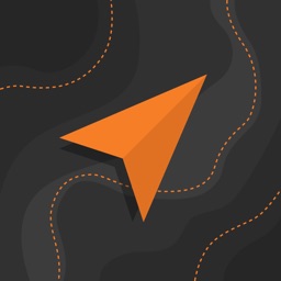 GPS Tracks Apple Watch App