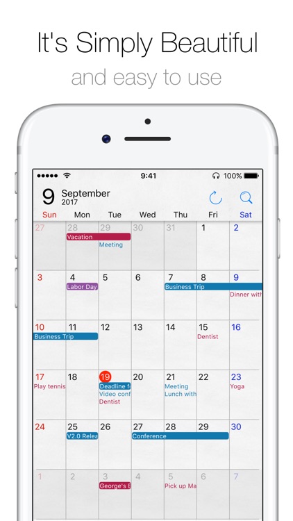 Calendar Op.2