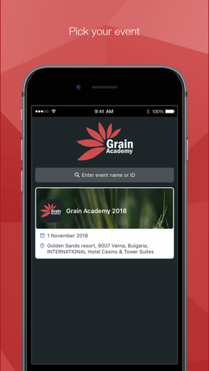 Grain Academy(圖1)-速報App