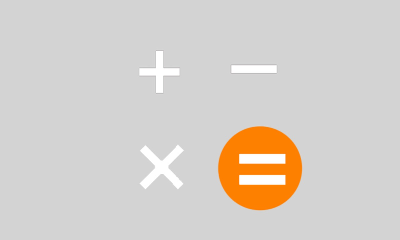 Calculator for iPad, iPhone