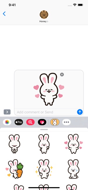 Sunny the Bunny(圖1)-速報App