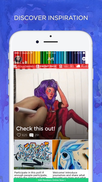 Art & Drawing Amino