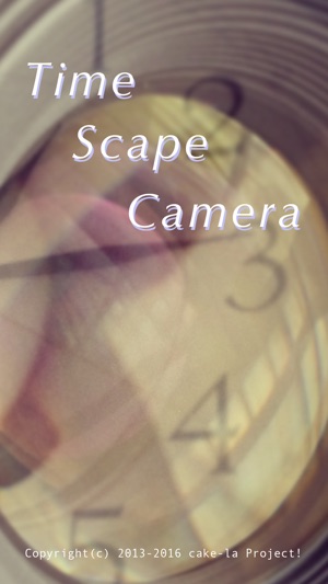 TimeScapeCamera