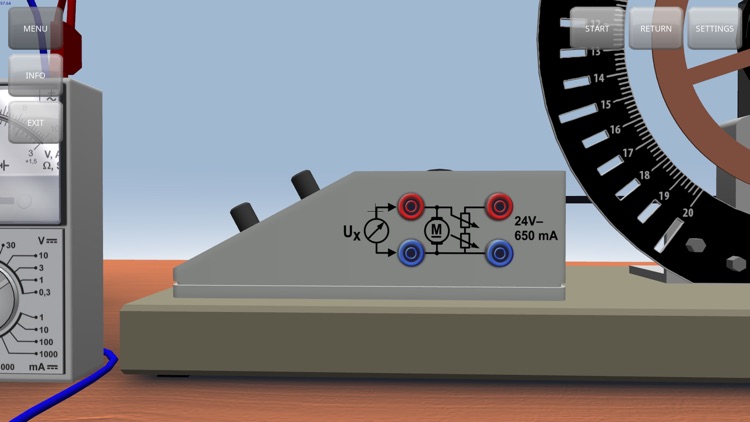 Pohls Torsion Pendulum screenshot-5