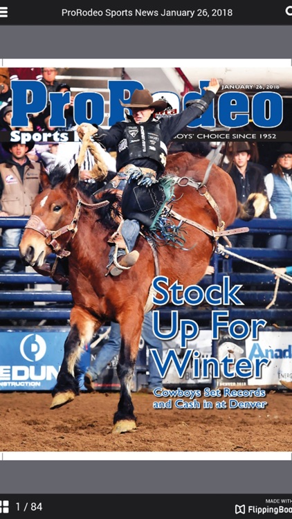PRCA ProRodeo screenshot-4