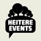 Die neue Heitere Events App ist dein unverzichtbarer Begleiter am Open Air und den vorgelagerten Events