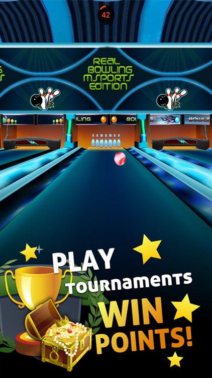 Real Bowling Strike 10 msports screenshot-3