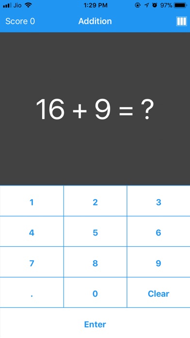 Maths for kid, age 4 - 6 screenshot 3